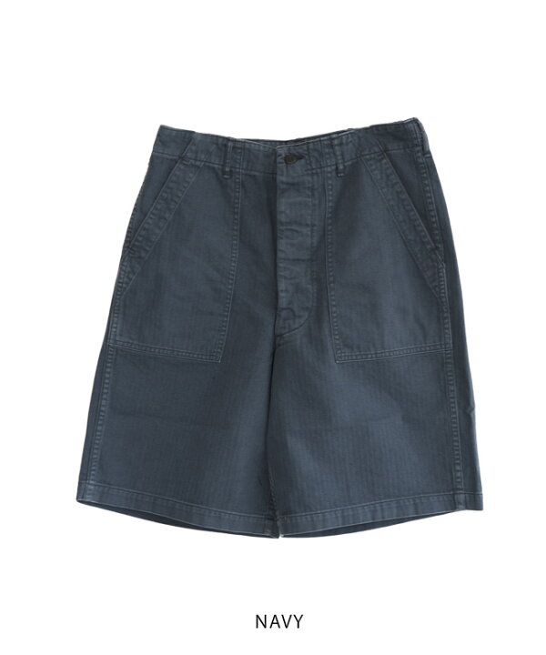 楽天市場】[01-7103-02/16]orSlow(オアスロウ) SUMMER FATIGUE SHORTS 