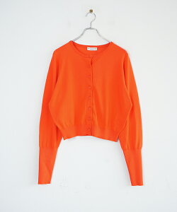 �ySALE 20%OFF�zTHE SHINZONE(�U �V���]�[��) ICE COTTON KNIT CARDIGAN �A�C�X�R�b�g���j�b�g�J�[�f�B�K�� �H�D�� ���f�B�[�X [25MMSNI04] �Z�[��