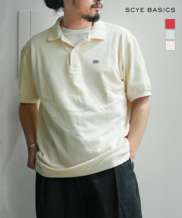 楽天市場】【SALE 30%OFF】Scye/SCYE BASICS(サイ/サイベーシックス 