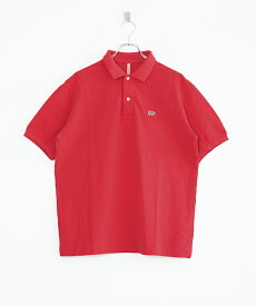 【SALE 30%OFF】[5125-21715]Scye/SCYE BASICS(サイ/サイベーシックス) Cotton Pique Polo Shirt コットンピケポロシャツ メンズ トップス カットソー プルオーバー 半袖 無地 ワンポイント[25pr]