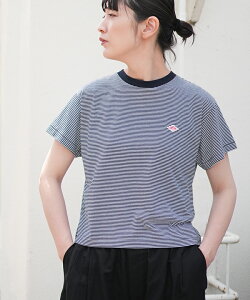 [DT-C0408CVT]DANTON(_g) T/C SHORT T-SHIRT fB[X V[gX[u TVc v[ V[g N[lbNy[֑Ήz