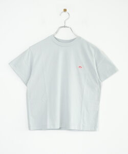 [DT-C0408CVT]DANTON(_g) T/C SHORT T-SHIRT fB[X V[gX[u TVc v[ V[g N[lbNy[֑Ήz