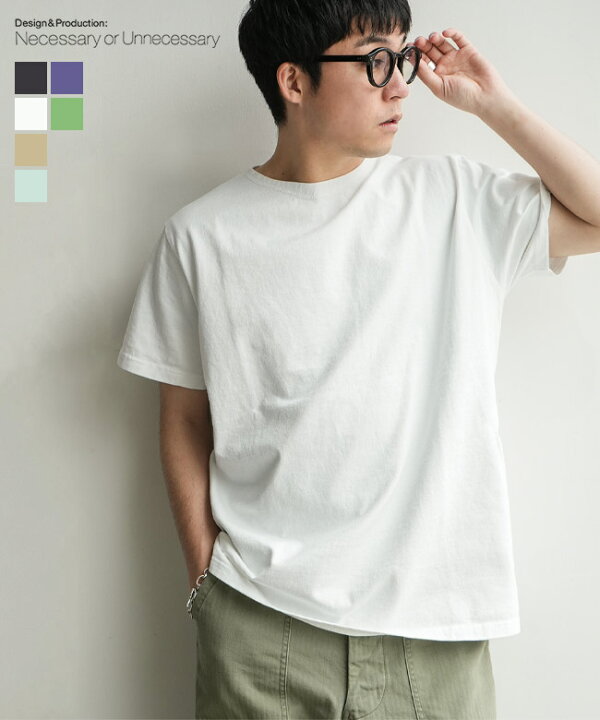 楽天市場】【SALE 30%OFF】NECESSARY or UNNECESSARY/N.O.UN 