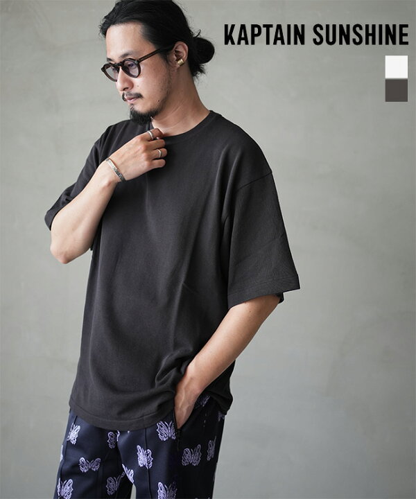 楽天市場】【SALE 50%OFF】KAPTAIN SUNSHINE(キャプテンサンシャイン 