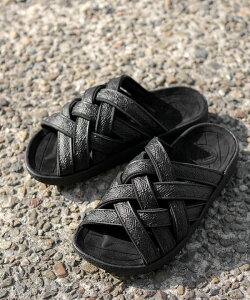MALIBU SANDALS(�}���u�T���_���Y) ZUMA LX CARVING �Y�} �G���G�b�N�X �J�[�r���O �T���_�� �����Y [MS02-6001]