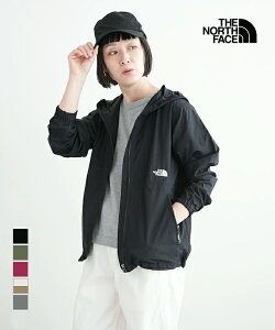 [NPW72230]y[ܕtzTHE NORTH FACE(UEm[XEtFCX) Compact Jacket(RpNgWPbg)/CgAE^[/t[ht/fB[X