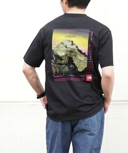 �ySALE 30%OFF�z��[NT32544]THE NORTH FACE(�U�E�m�[�X�E�t�F�C�X) S/S Seven Summit Graphic Tee �V���[�g�X���[�u�t���b�V���h���C�Z�u���T�~�b�g�O���t�B�b�N�e�B�[�i���j�Z�b�N�X�j[25pr]