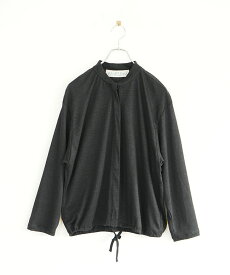 【SALE 30%OFF】[2-719896]Midi Umi(ミディウミ) 別注カラーあり リネン巾着カーディガン トップス ライトアウター 羽織り 長袖 裾紐 薄手[25pr]