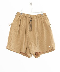 【SALE 30%OFF】[CMF2501-P15C]CMF/COMFY OUTDOOR GARMNT(シーエムエフ/コンフィーアウトドアガーメント) BUG SHORTS バグショーツ メンズ ボトムス ショートパンツ ハーフパンツ[25pr]