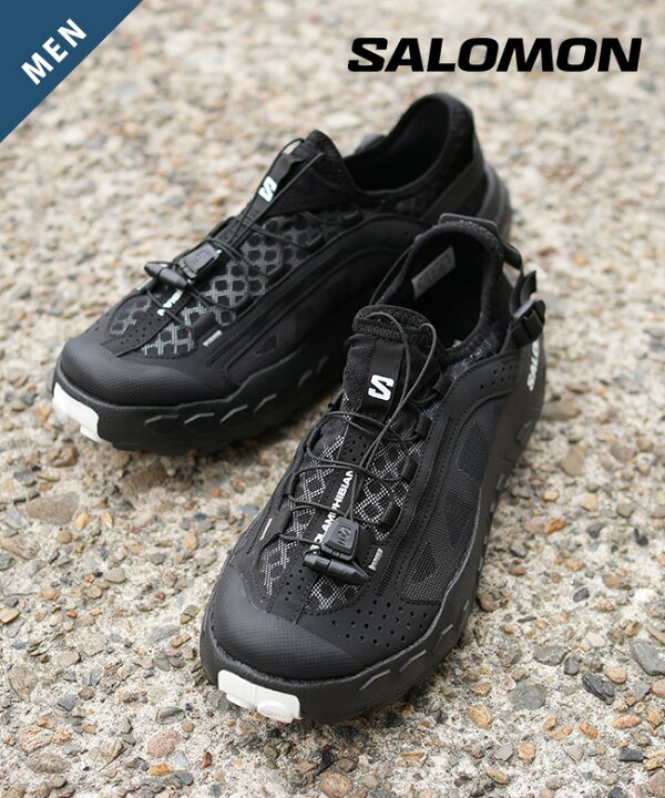 楽天市場】SALOMON(サロモン) SOLAMPHIBIAN ソランフィビアン メンズ