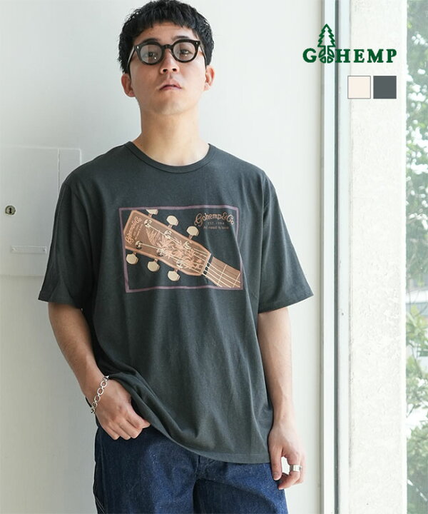 楽天市場】【SALE 30%OFF】GOHEMP(ゴーヘンプ) ALL NEED IS LOVE WIDE 