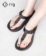 【SALE 10%OFF】rig(リグ) mguu 2.0 リカバリーサンダル 靴 くつ シューズ [RG0024] セール