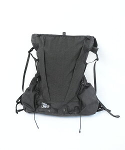LiteAF(���C�g�G�[�G�t) DYNEEMA 20L CURVE FRAMELESS �����b�N�T�b�N �o�b�N�p�b�N [20LC-DS]