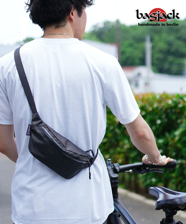 楽天市場】bagjack(バッグジャック) hipbag ヒップバッグ 鞄 ポーチ 