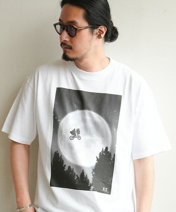 楽天市場】SCREEN STARS BEST(スクリーンスターズベスト) 『E.T.』/Tee 