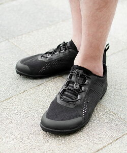 [ARM-BLK]XERO SHOES(�[���V���[�Y) M's �A�N�AX�X�|�[�c �C ���� �X�j�[�J�[