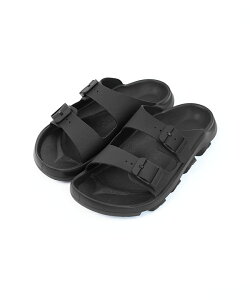[1029643/595/596] BIRKENSTOCK(�r���P���V���g�b�N) Mogami Terra Stealth 2-Strap ���K�~�e���X�e���X2�X�g���b�v �T���_�� ���j�Z�b�N�X �_�u���X�g���b�v