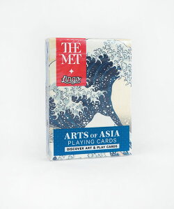 [3716A] DETAIL(fBeB[) Lingo Playing Cards "Arts of Asia" Lingo vCOJ[h"A[gIuAWA" gv y[֑Ήz