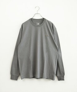 [NT82546]THE NORTH FACE(UEm[XEtFCX) L/S Halfdome Window Tee OX[un[th[EBhETVc Y gbvX y[֑Ήz