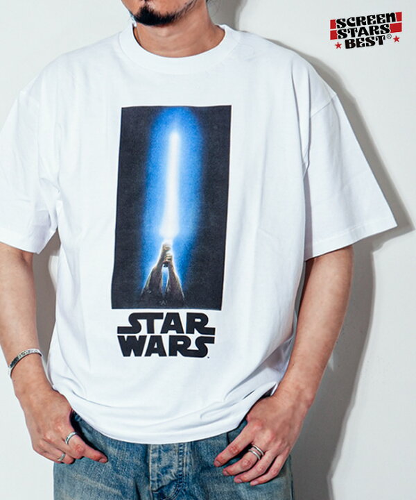 楽天市場】SCREEN STARS BEST(スクリーンスターズベスト) STAR WARS 