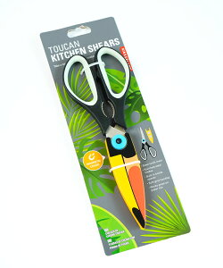 [2809]KIKKERLAND(LbJ[h) gD[JLb`V[A Toucan Kitchen Shears IInṼLb`΂