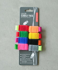 [3003]KIKKERLAND(LbJ[h) J[P[u^C Color Cable Ties P[uohZbg