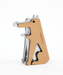[KB025]KIKKERLAND(LbJ[h) FETCH! BOTTLE OPENER tFb`{gI[vi[  𔲂 Lb`