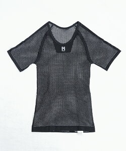 [MIVO1566]MILLET(~[) DRYNAMIC NESH SHORT SLEEVE hCi~bN bV V[gX[u Y gbvX A_[EFA  X|[c K y[֑Ήz