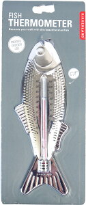 [KCD121]KIKKERLAND(LbJ[h) FISH THERMOMETER tBbVT[[^[ xv 