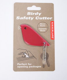 KIKKERLAND(キッカーランド) Birdy Box Cutter バーディボックスカッター ダンボールカッター【メール便対応可】 [KCD154]