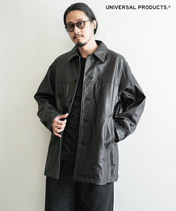楽天市場】UNIVERSAL PRODUCTS.(ユニバーサルプロダクツ) Leather Car 
