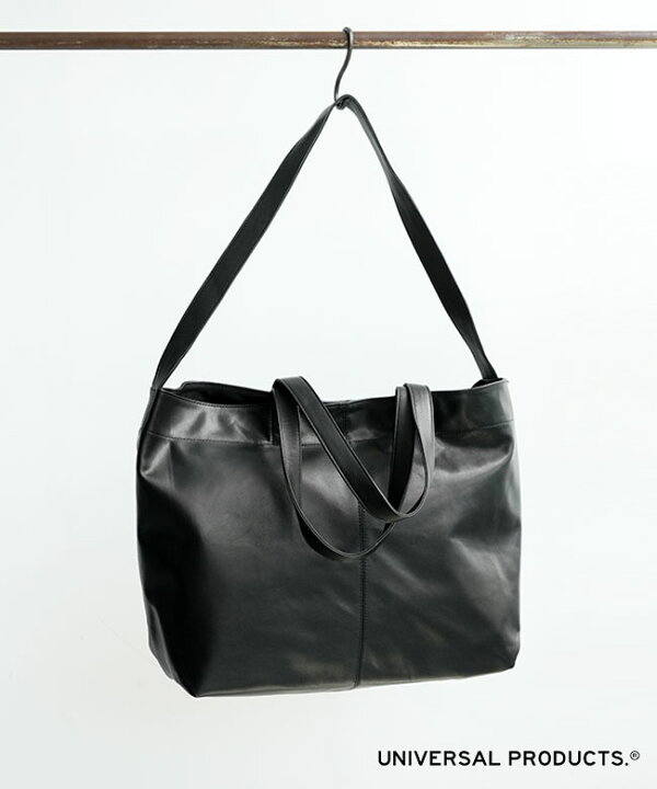 楽天市場】UNIVERSAL PRODUCTS.(ユニバーサルプロダクツ) LEATHER BAG 