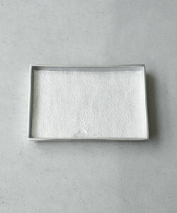 [3416S]DETAIL(fBeB[) Aluminium Tray Rectangle Small A~jE gC N^O X[