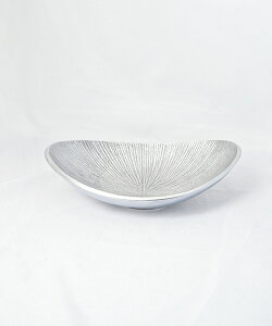 [81381]DETAIL(feB[)Aluminium Oval Tray A~jEI[ogC