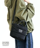 FREDRIK PACKERS(フレドリック パッカーズ)BAUM TOTE ショルダーバッグ ハンドバッグ 2WAY [BAUM-TOTE]