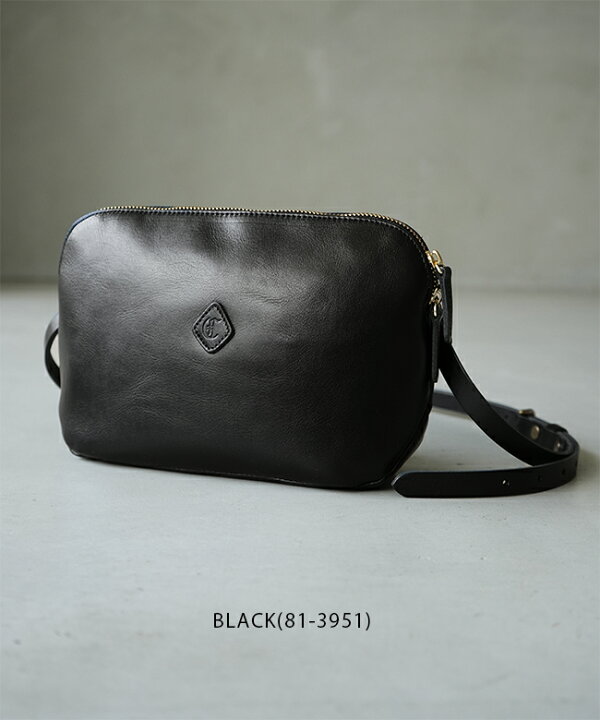楽天市場】【保存袋付き】CLEDRAN(クレドラン)FLAM WALLET SHOULDER 