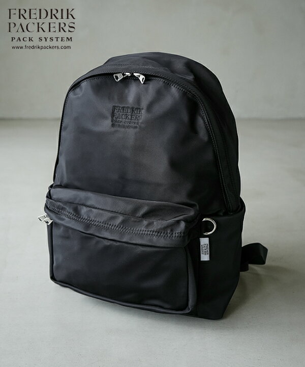 楽天市場】FREDRIK PACKERS(フレドリック パッカーズ) DAY PACK LIGHT 