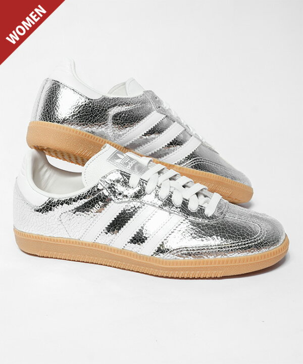 楽天市場】◇adidas Originals (アディダス オリジナルス) SAMBA OG W 