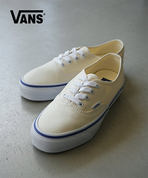 楽天市場】VANS(バンズ/ヴァンズ)PREMIUM AUTHENTIC REISSUE 44 