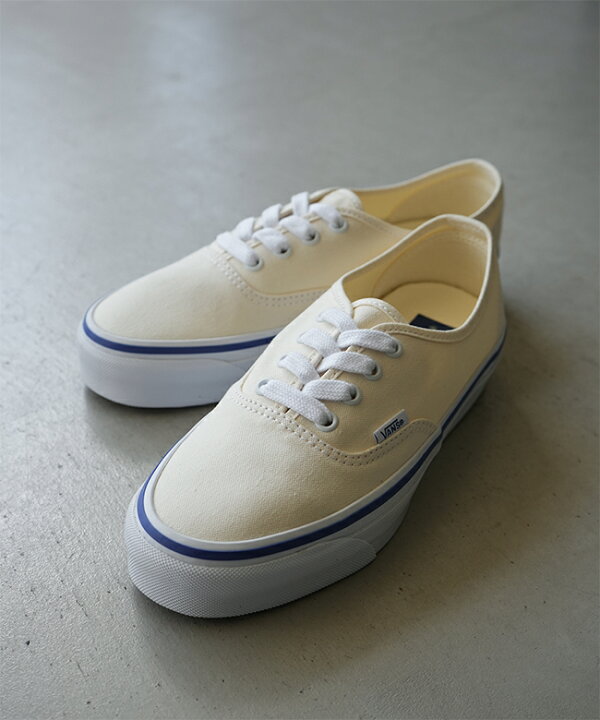楽天市場】VANS(バンズ/ヴァンズ)PREMIUM AUTHENTIC REISSUE 44 
