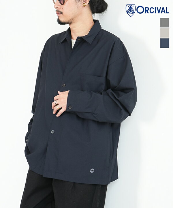 楽天市場】【SALE 50%OFF】ORCIVAL(オーシバル/オーチバル) 3ボタン 