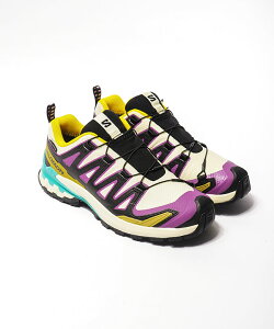 [L47882200]SALOMON(T) XA PRO 3D V9 GORE-TEX W Transparent fB[X gCjOV[Y
