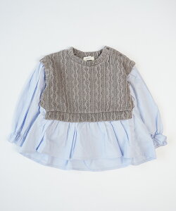 [S416025]SERAPH(Zt)/F.O.KIDS(GtI[LbY) jbg\[R[fBl[gZbgAbv 90 100 110 120 130 140 cm