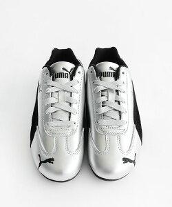 [403689]PUMA(v[}) SPEEDCAT METALLIC Xs[hLbg^bN Xj[J[ C 