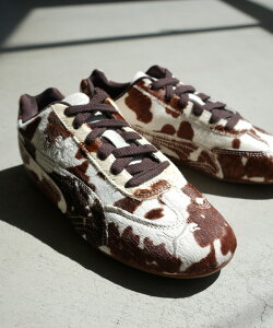 [406141]yւRtzPUMA(v[}) SPEEDCAT COW Xs[hLbgJE Xj[J[ C 