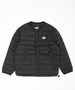 [DT-A0047RRT]yۑ܂zDANTON(_g)KIDS' INNER DOWN CREWNECK JACKET LbYCi[_EN[lbNWPbg
