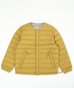 [DT-A0047RRT]yۑ܂zDANTON(_g)KIDS' INNER DOWN CREWNECK JACKET LbYCi[_EN[lbNWPbg