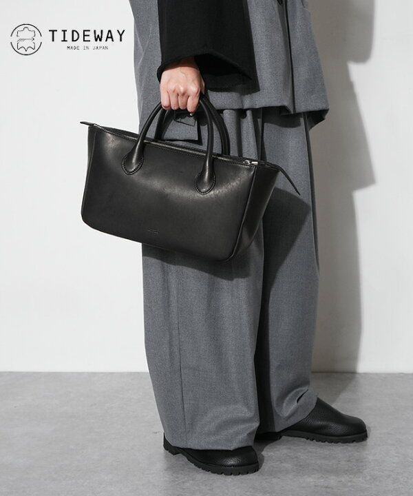 楽天市場】【保存袋付き】TIDEWAY(タイドウェイ)Niks TOTE WIDE 