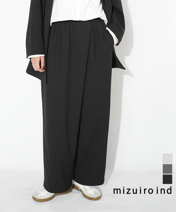 楽天市場】【SALE 50%OFF】mizuiro ind(ミズイロインド) wrap like 