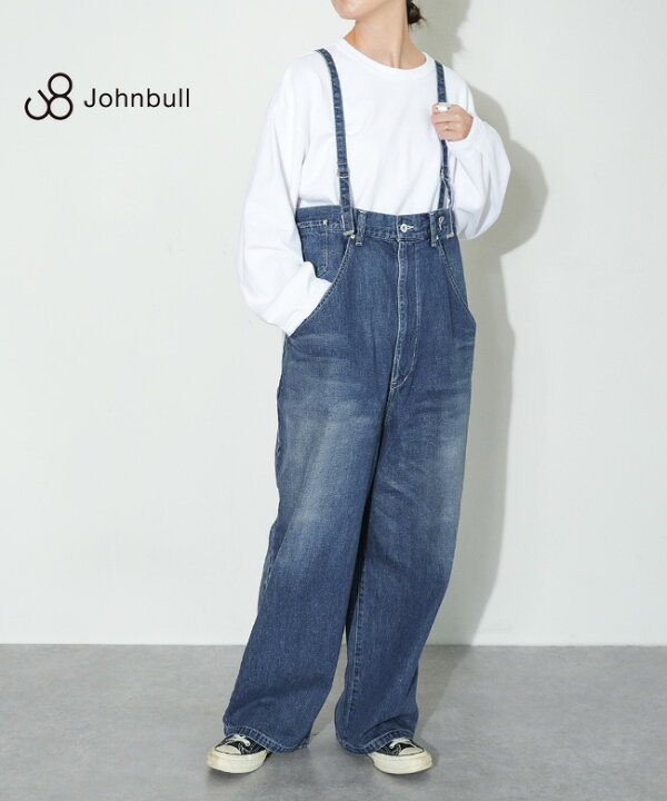 楽天市場】【SALE 50%OFF】JOHNBULL(ジョンブル) デニムエンジニア 
